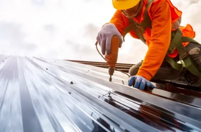 Travaux de zinguerie à Saint-Lunaire